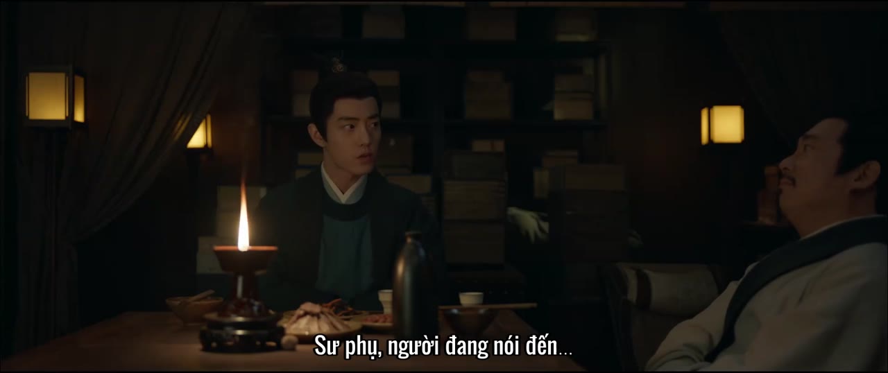 Tàng Hải Truyện tập 12 cảnh 3