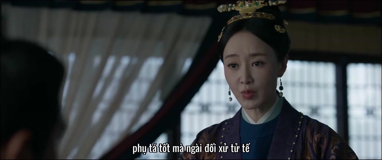 Tàng Hải Truyện tập 16 cảnh 3