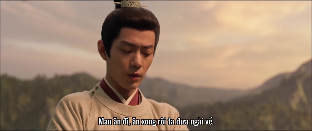 Tàng Hải Truyện tập 19 cảnh 2