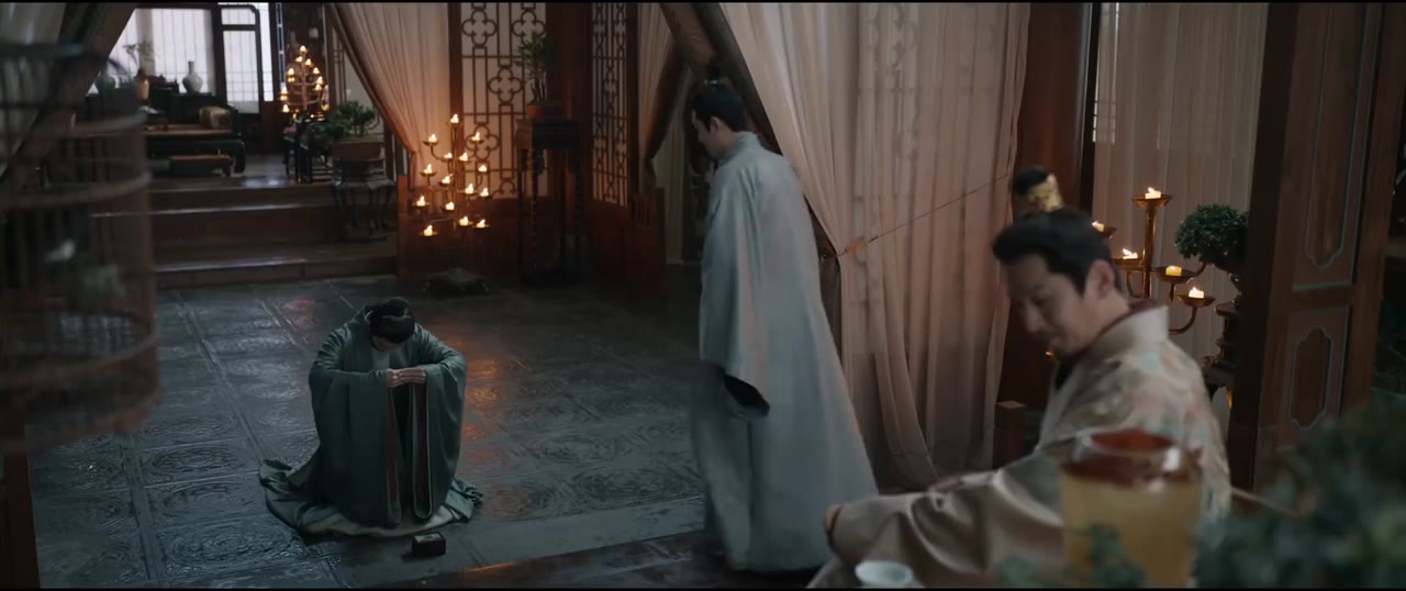 Tàng Hải Truyện tập 20