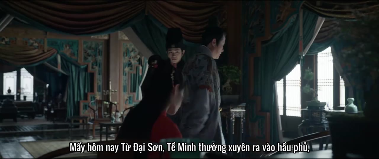 Tàng Hải Truyện tập 23 cảnh 2