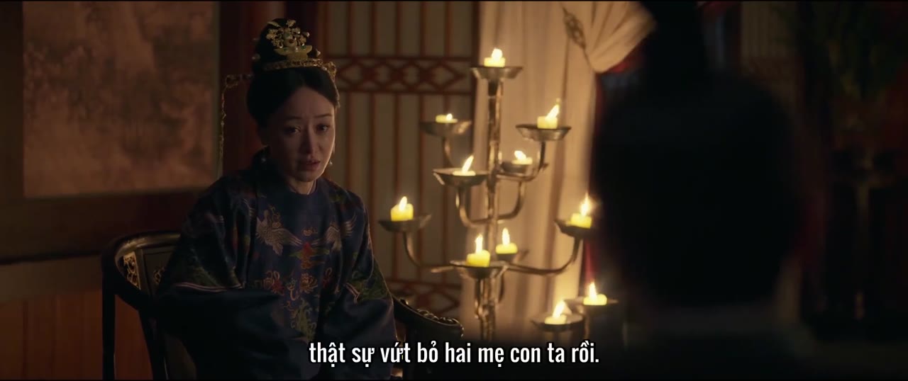 Tàng Hải Truyện tập 26