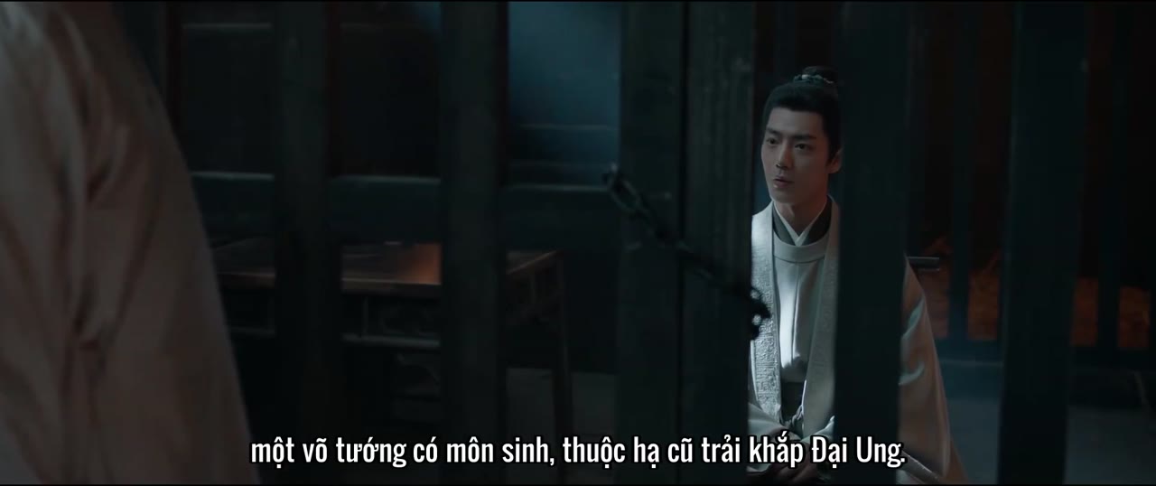Tàng Hải Truyện tập 26 cảnh 3