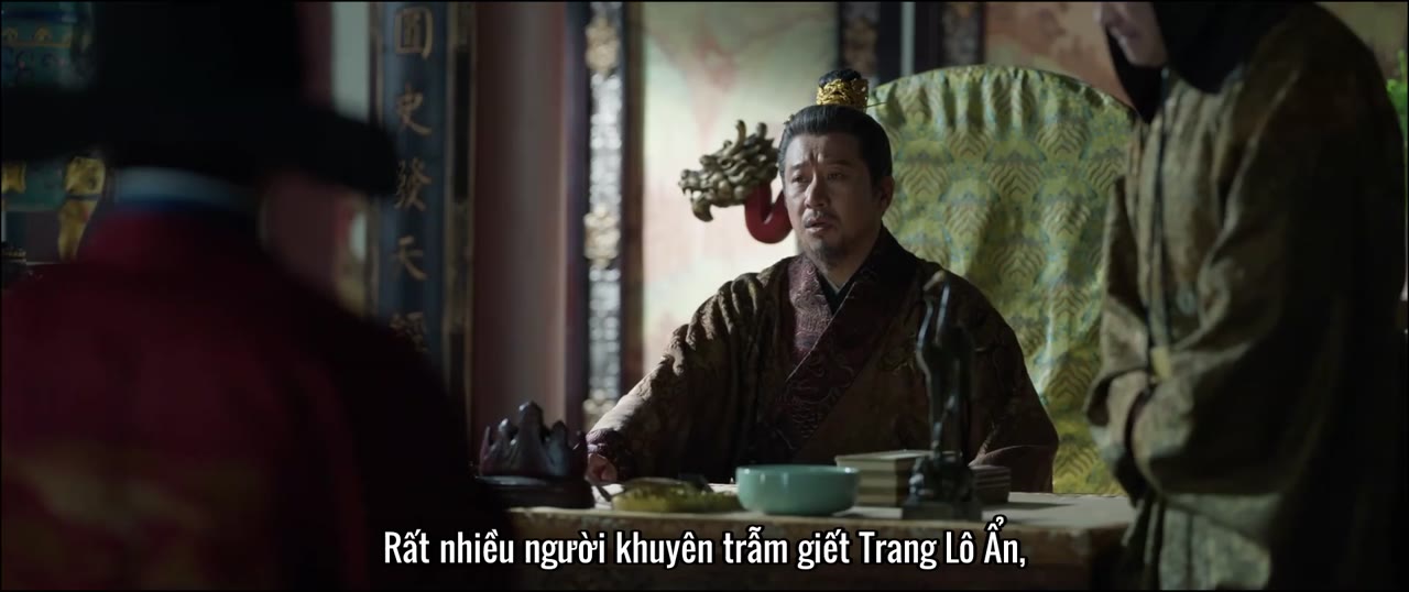 Tàng Hải Truyện tập 27