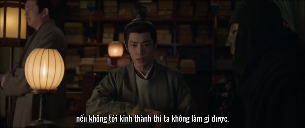 Tàng Hải Truyện tập 28 cảnh 3