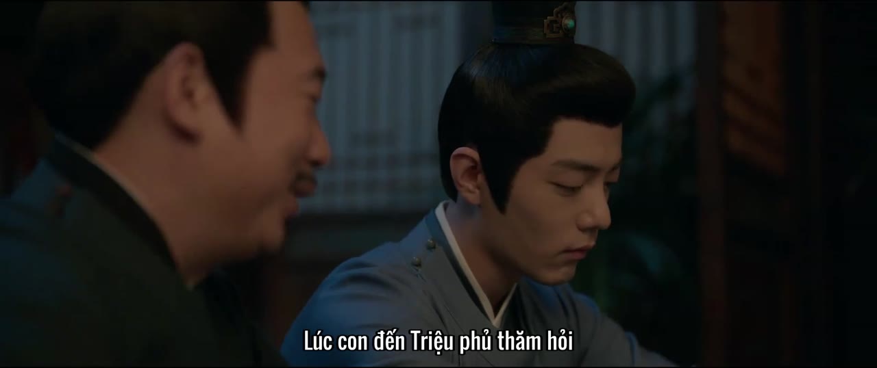 Tàng Hải Truyện tập 35