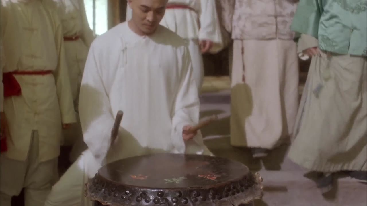 Thần Kê đấu Ngô Công - cảnh 1
