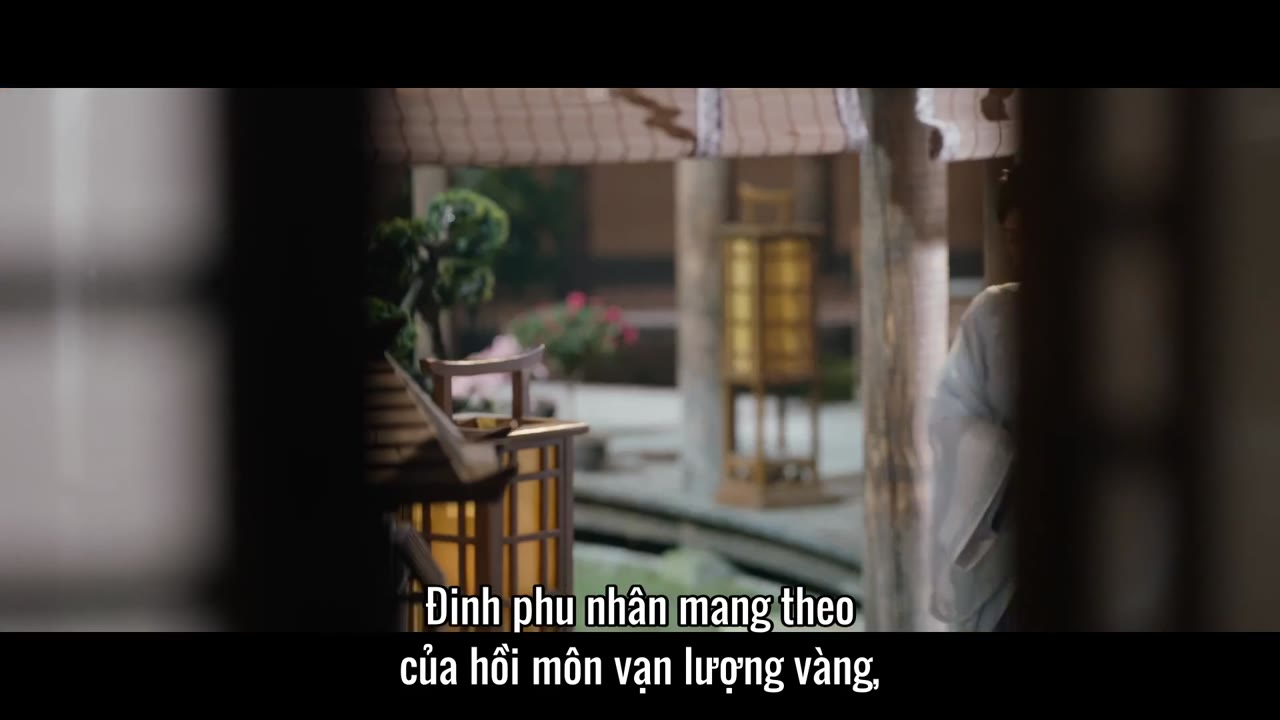 Khom Lưng tập 1