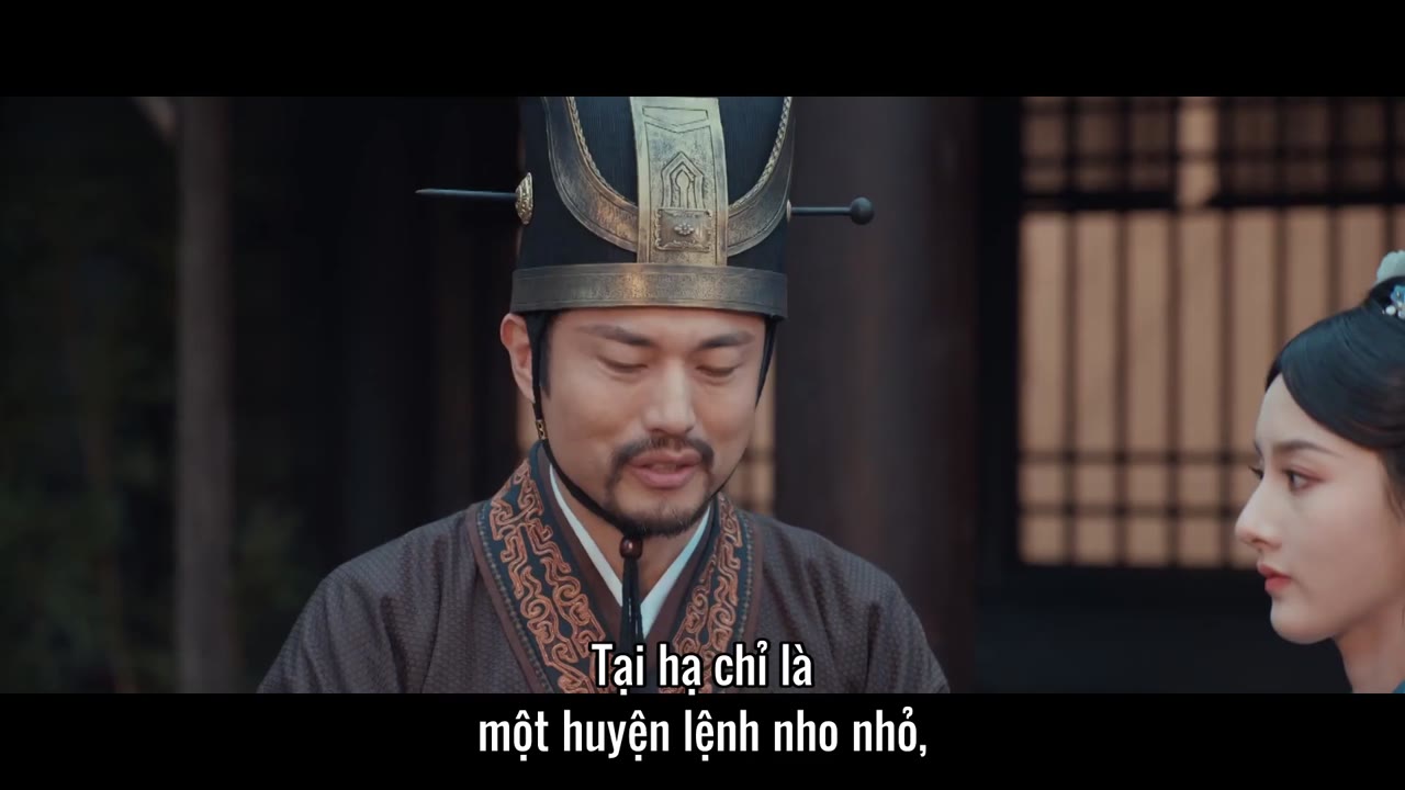 Khom Lưng tập 3 cảnh 2