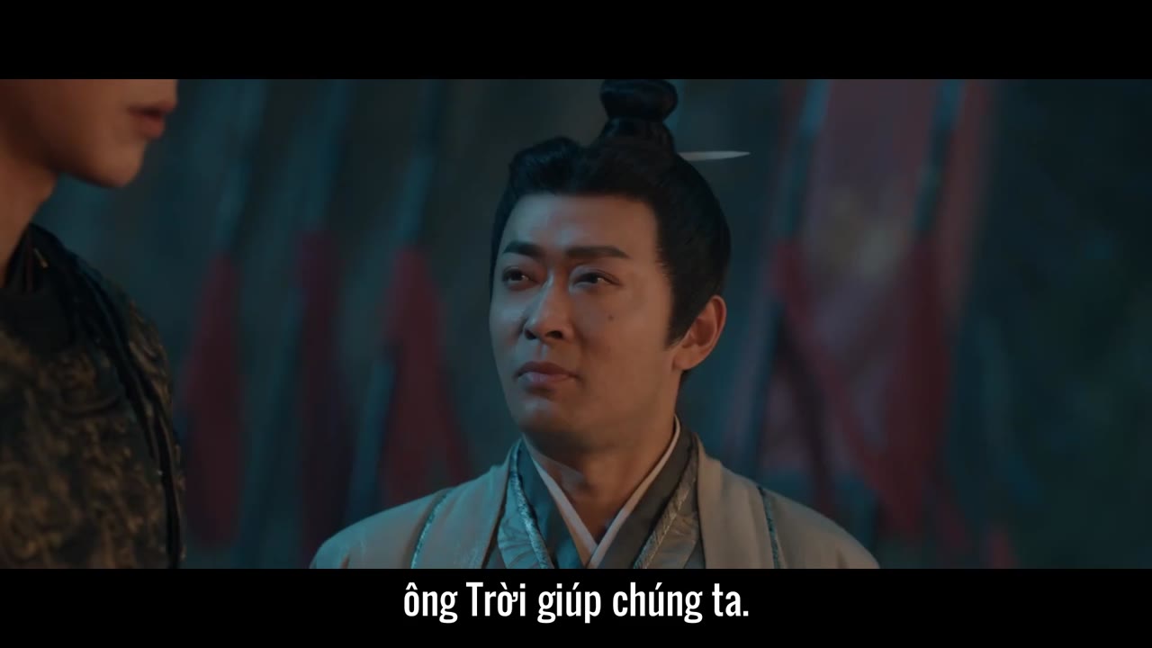 Khom Lưng tập 3 cảnh 3