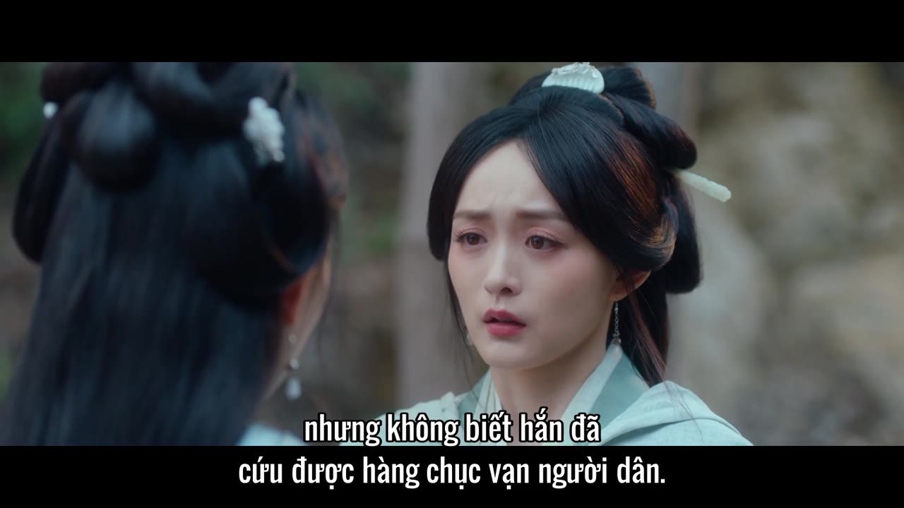 Khom Lưng tập 4 cảnh 2