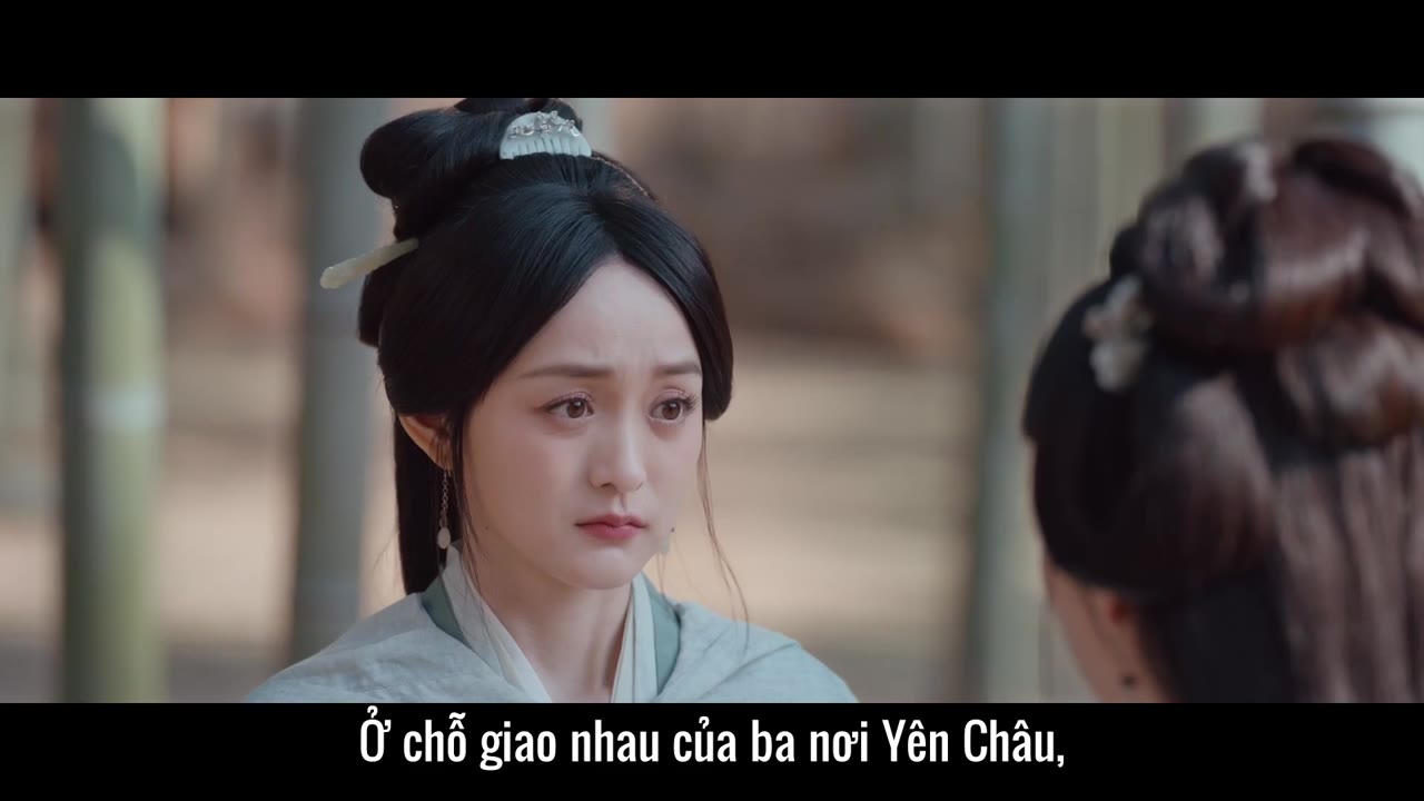 Khom Lưng tập 4 cảnh 3