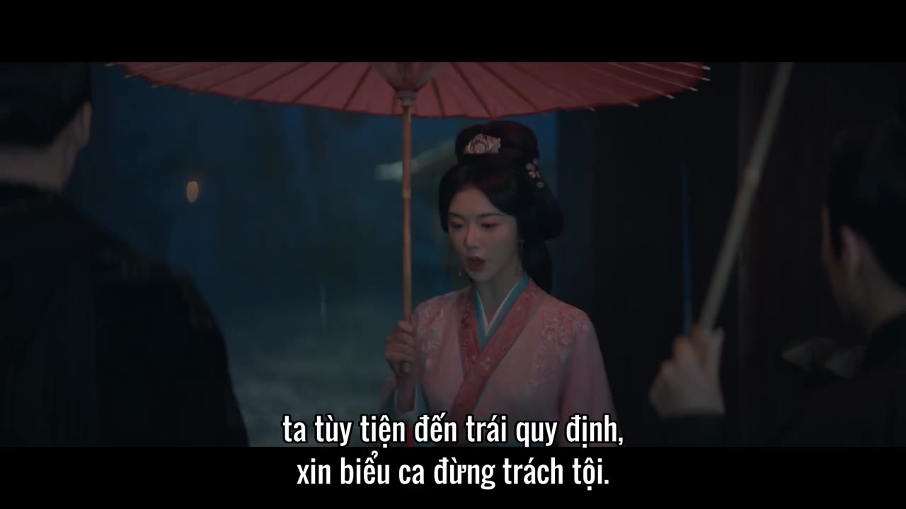 Khom Lưng tập 5 cảnh 3