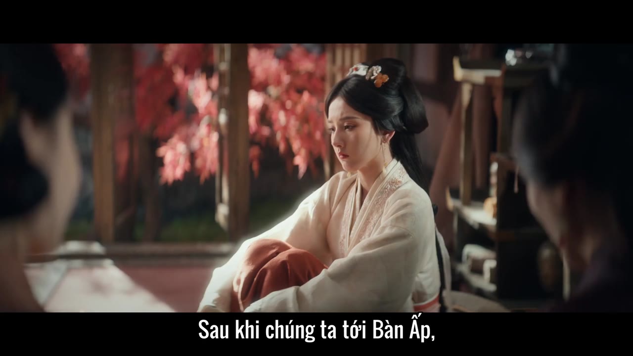 Khom Lưng tập 6 cảnh 2