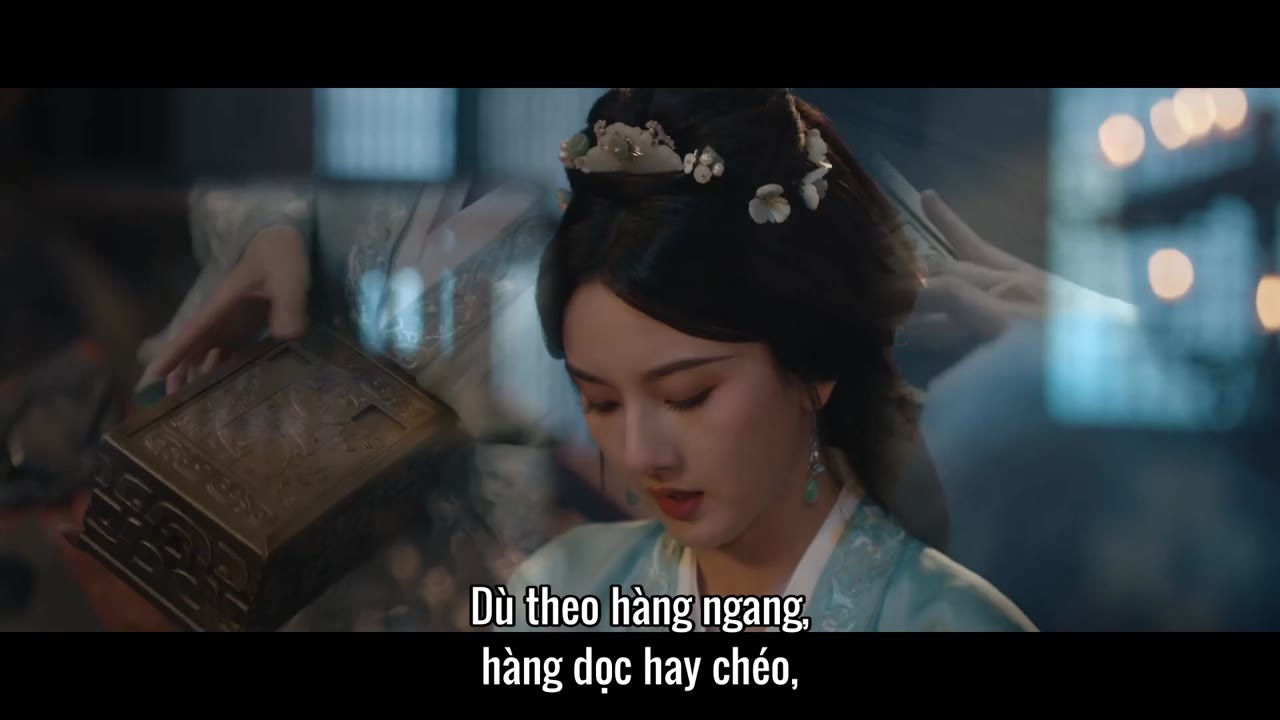 Khom Lưng tập 7 cảnh 3