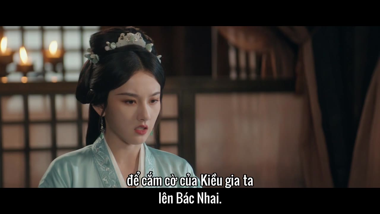 Khom Lưng tập 8