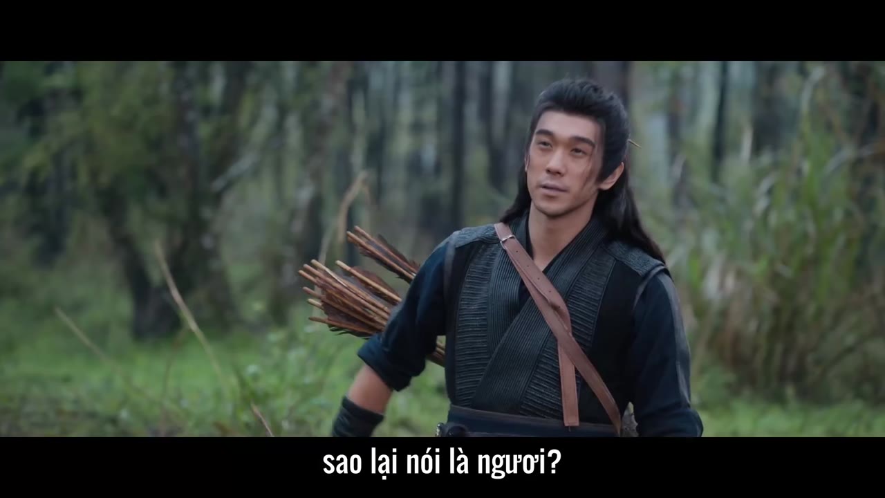 Khom Lưng tập 8 cảnh 3