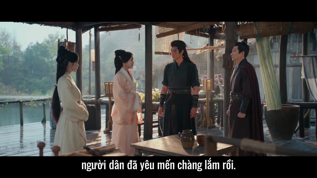 Khom Lưng tập 9