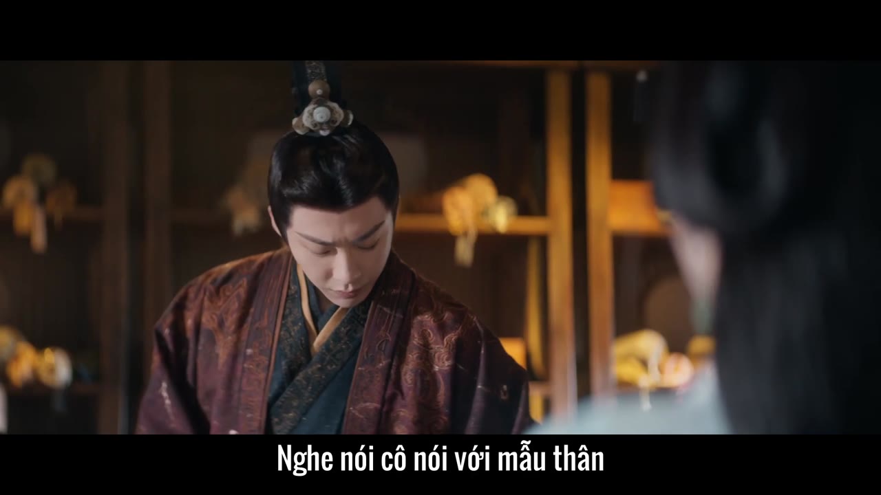 Khom Lưng tập 10