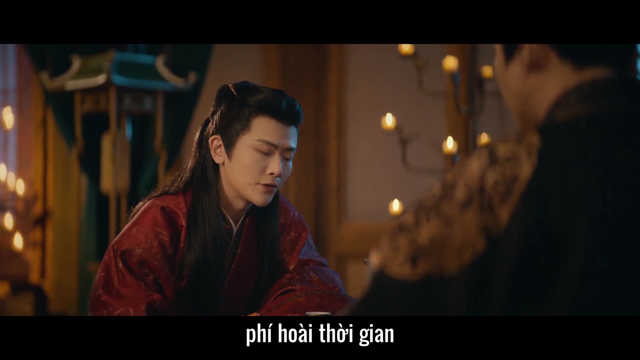 Khom Lưng tập 12