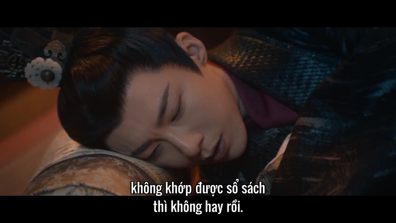 Khom Lưng tập 13