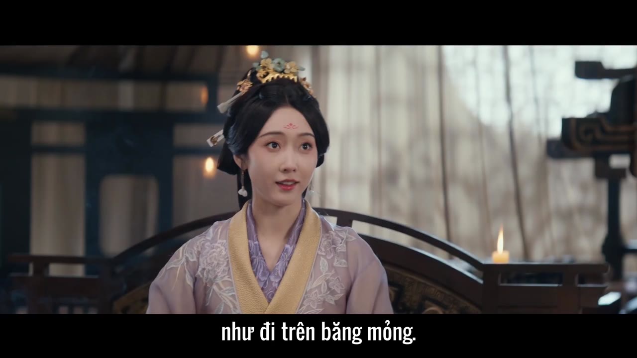 Khom Lưng tập 14