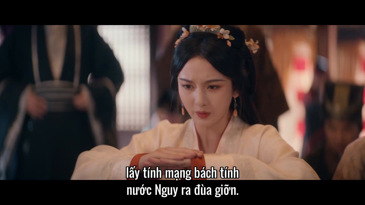 Khom Lưng tập 14 cảnh 3