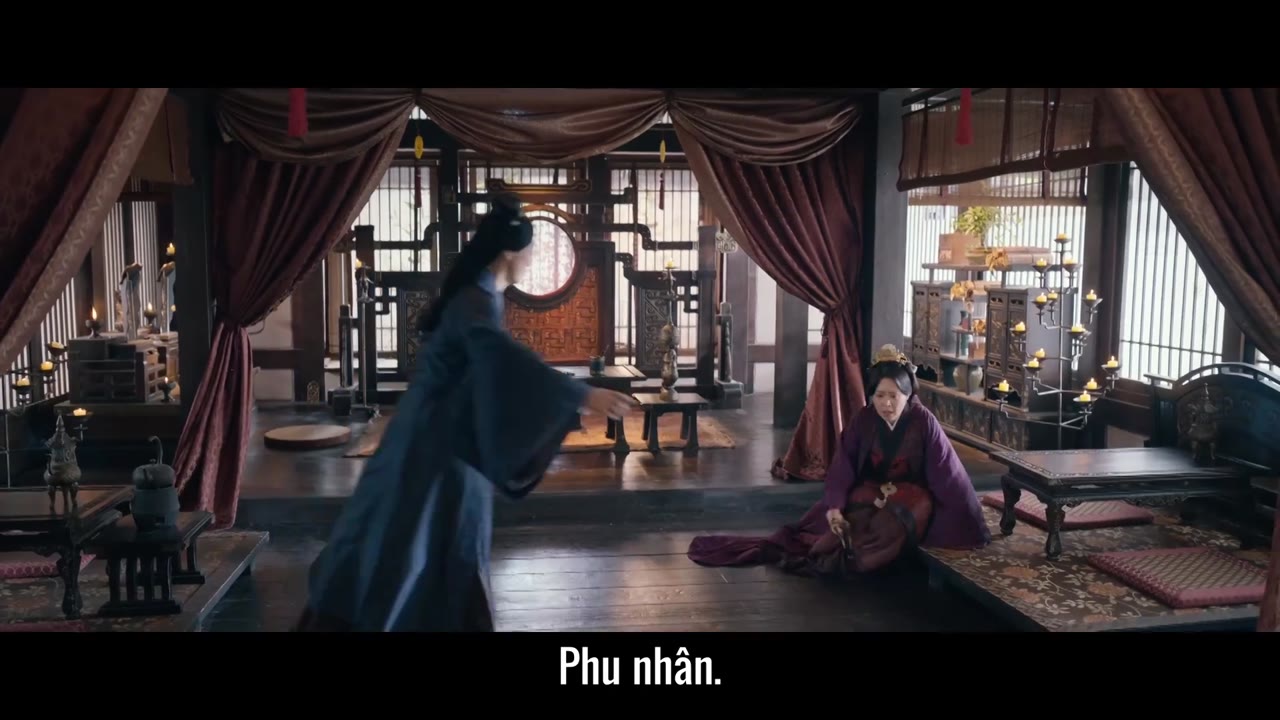 Khom Lưng tập 15 cảnh 2