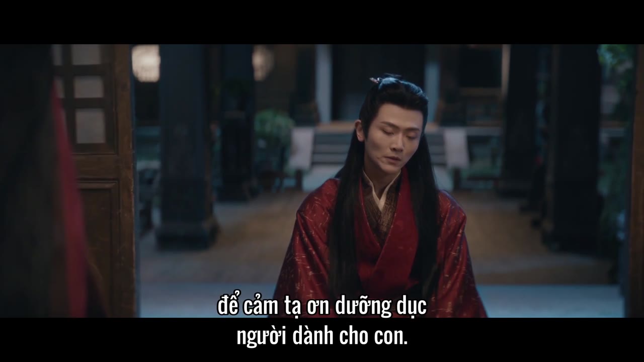 Khom Lưng tập 16