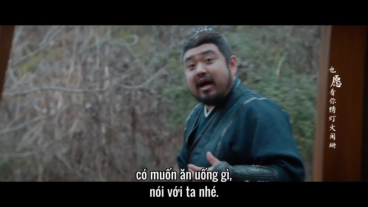Khom Lưng tập 16 cảnh 3