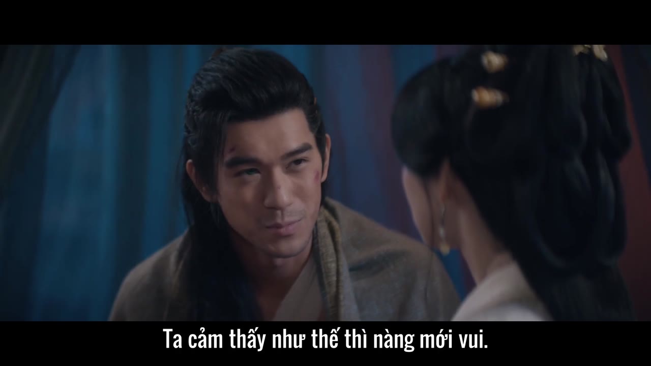 Khom Lưng tập 19 cảnh 2
