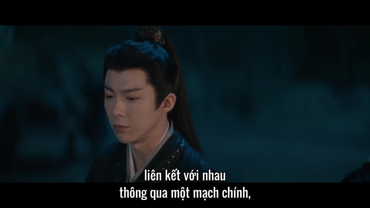 Khom Lưng tập 20