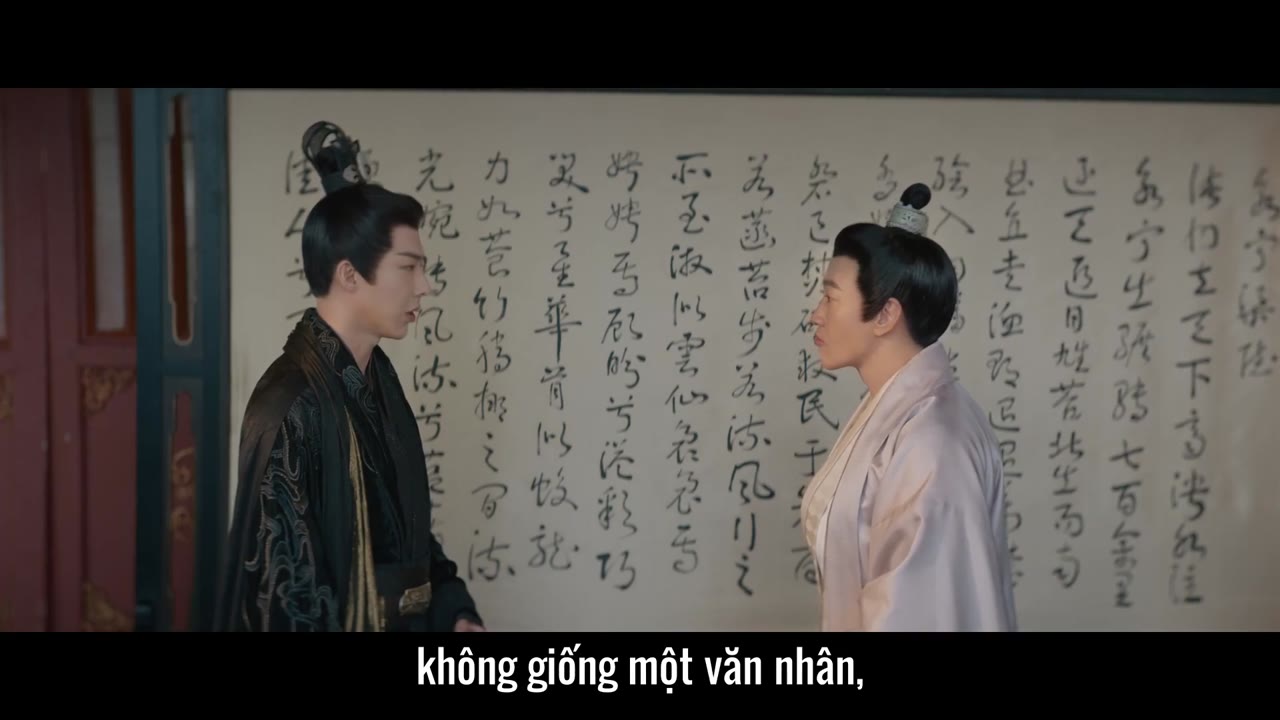 Khom Lưng tập 21 cảnh 3