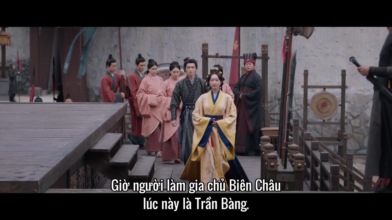 Khom Lưng tập 24 cảnh 3
