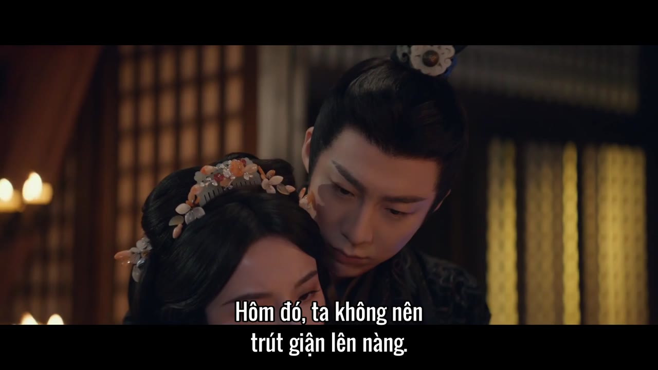 Khom Lưng tập 27 cảnh 2