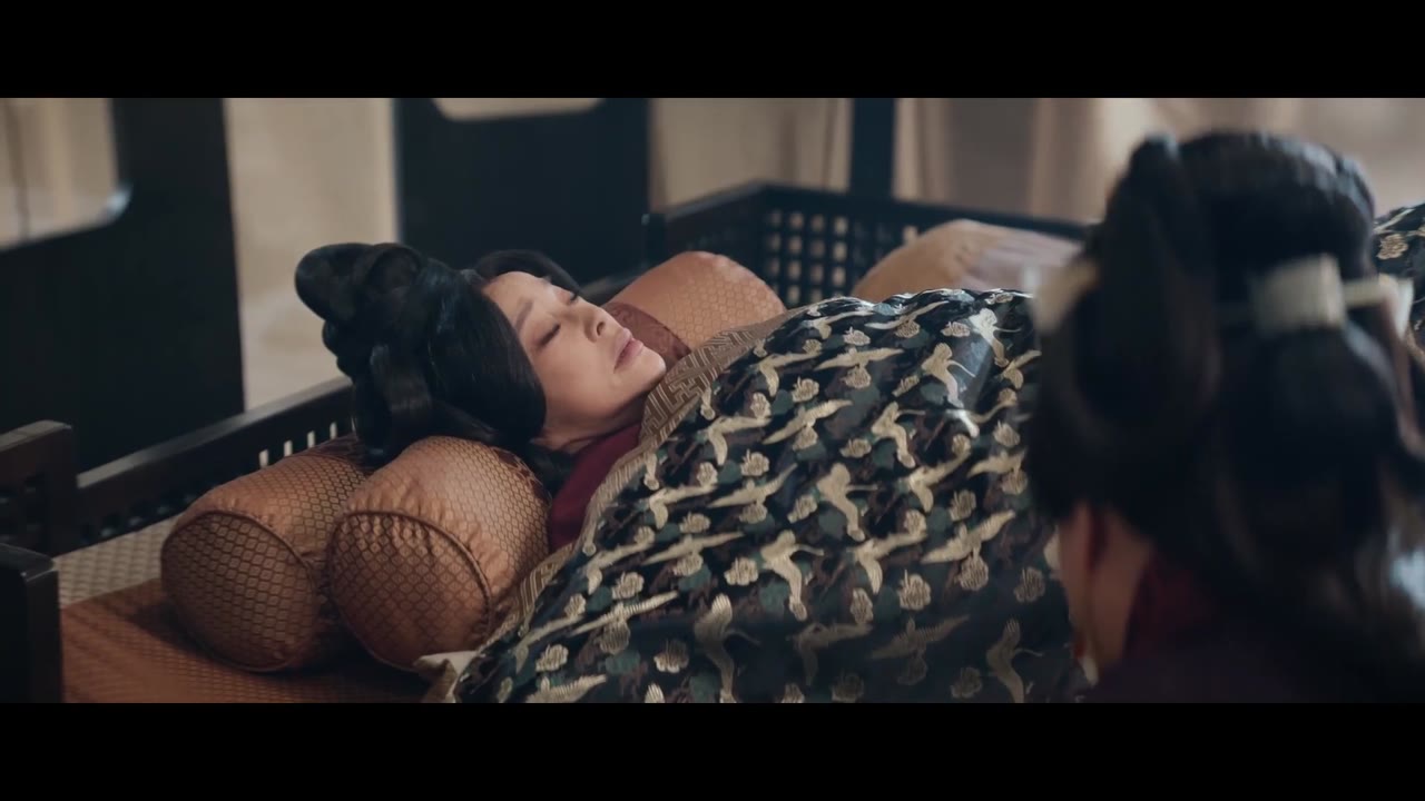 Khom Lưng tập 28
