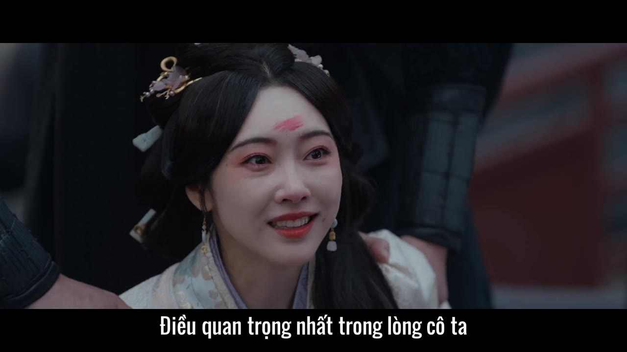 Khom Lưng tập 28 cảnh 2