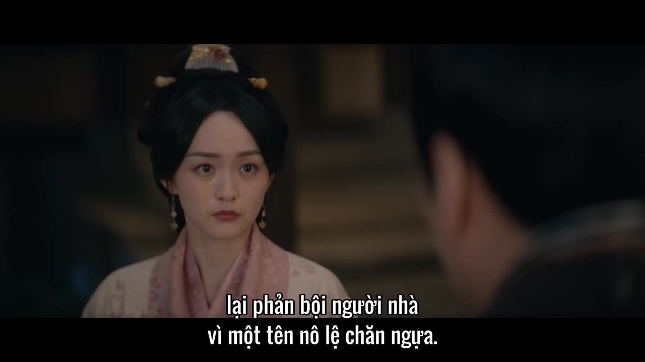 Khom Lưng tập 32 cảnh 2