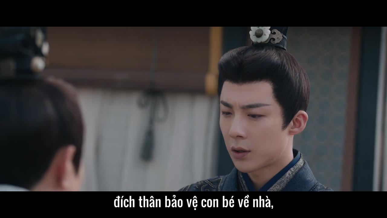Khom Lưng tập 32 cảnh 3