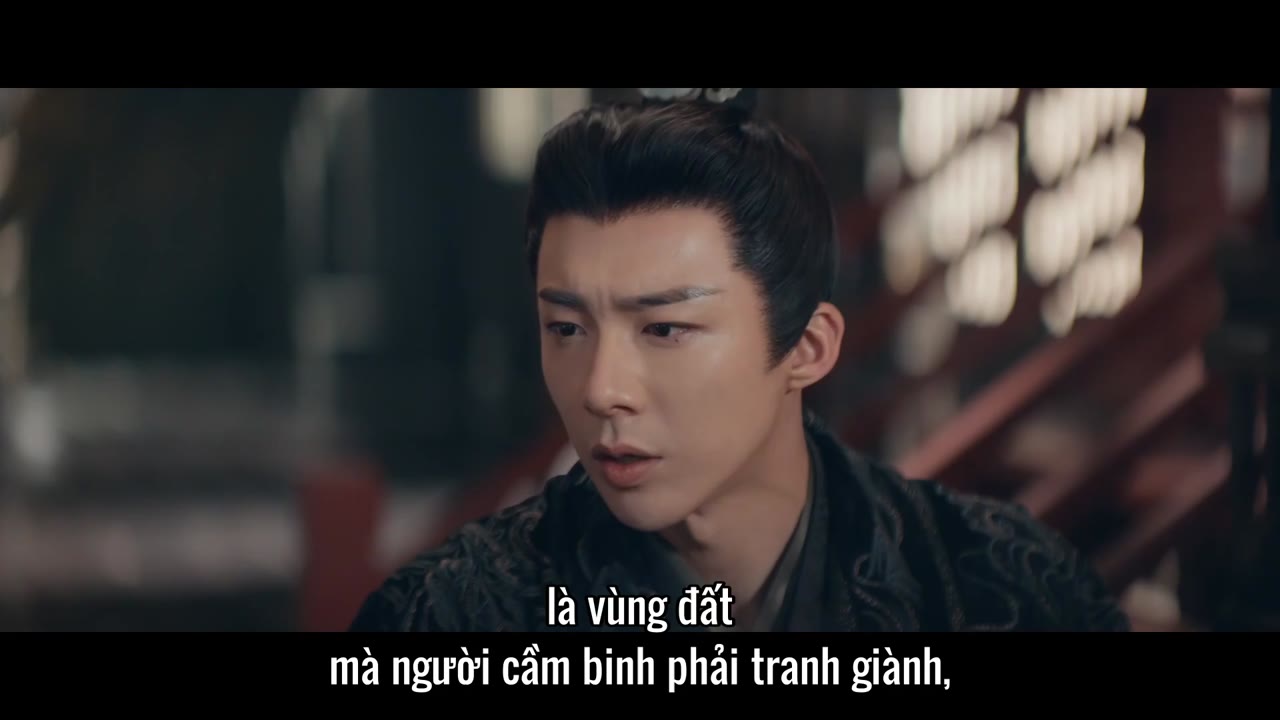 Khom Lưng tập 33