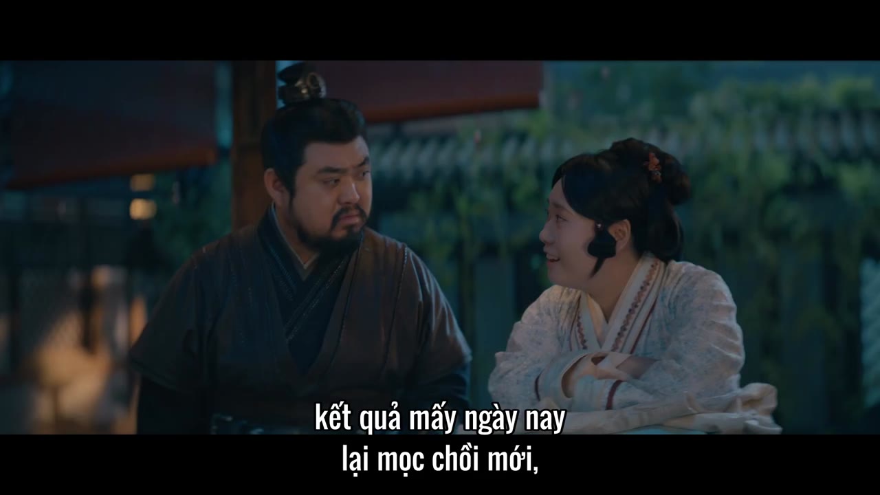 Khom Lưng tập 33 cảnh 3