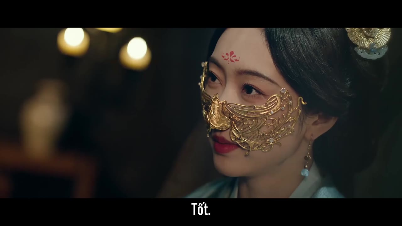 Khom Lưng tập 34 cảnh 3