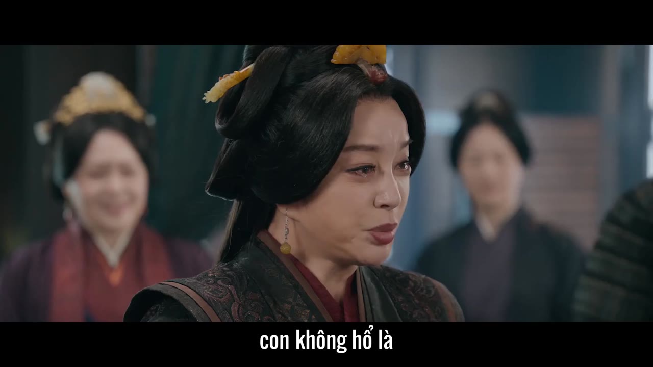 Khom Lưng tập 36