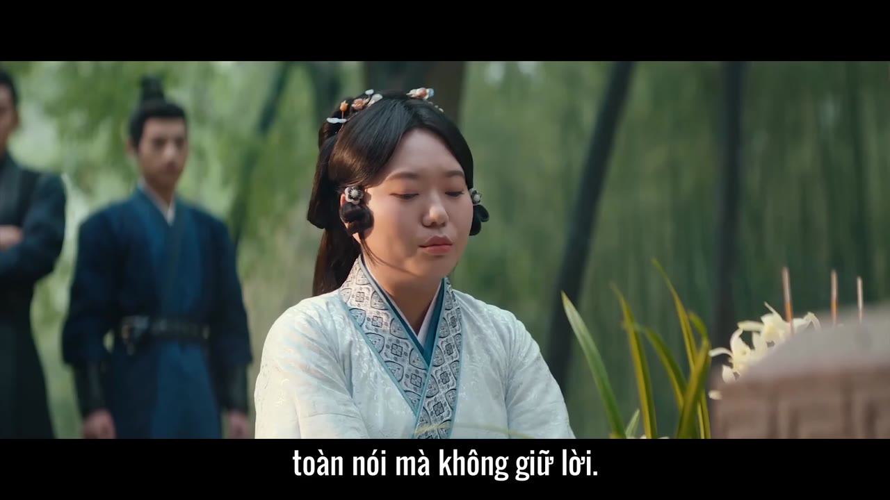 Khom Lưng tập 36 cảnh 3