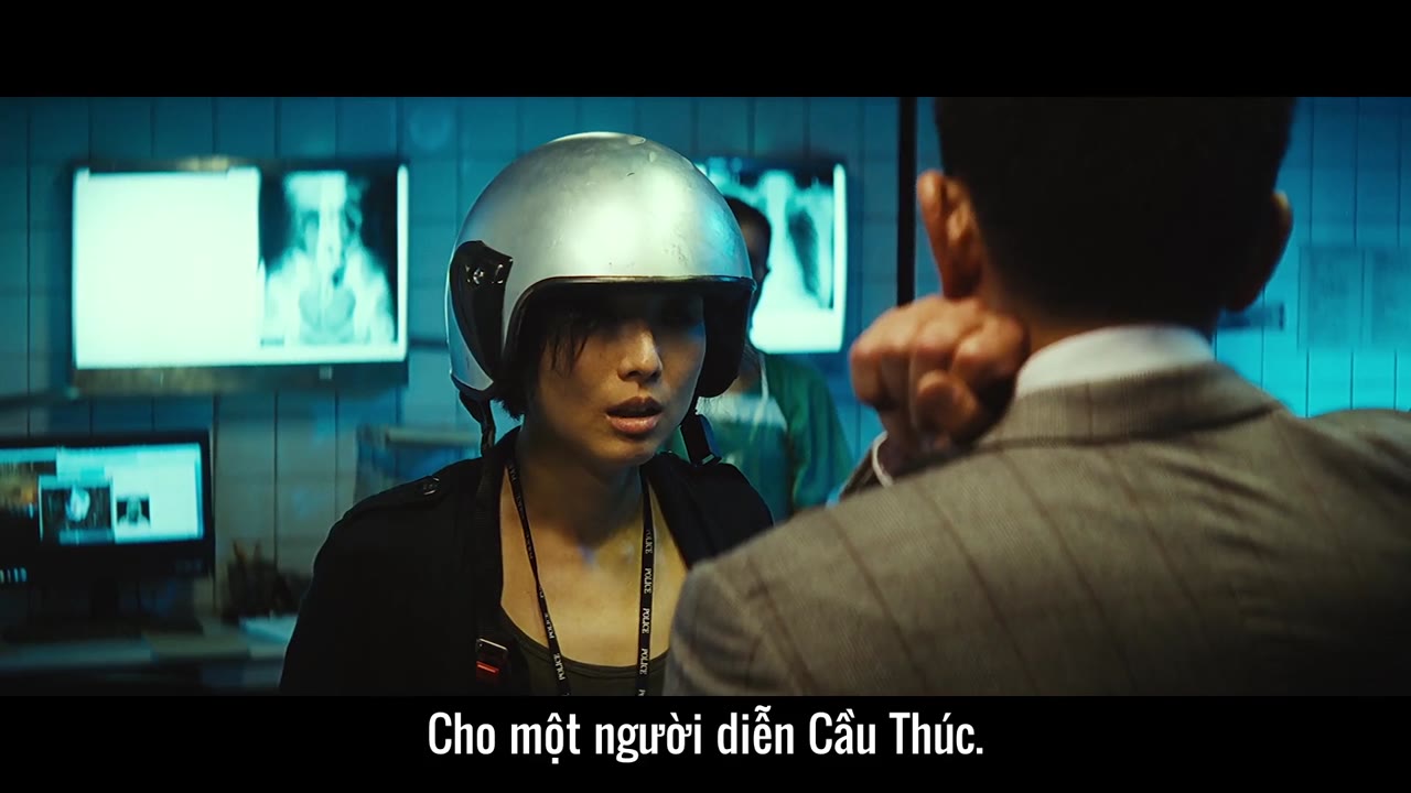 Thám tử mù tập 1