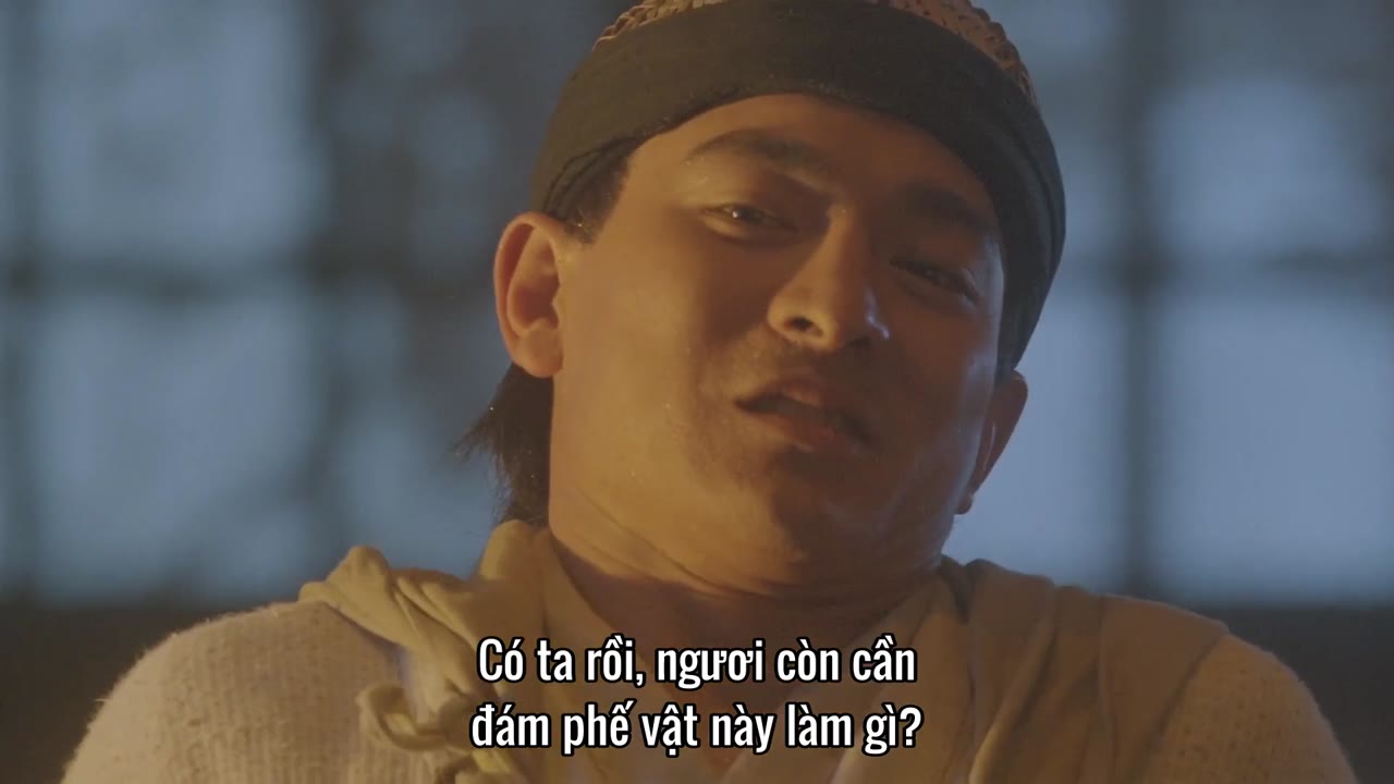 Tuyệt Đại Song Kiêu tập 1