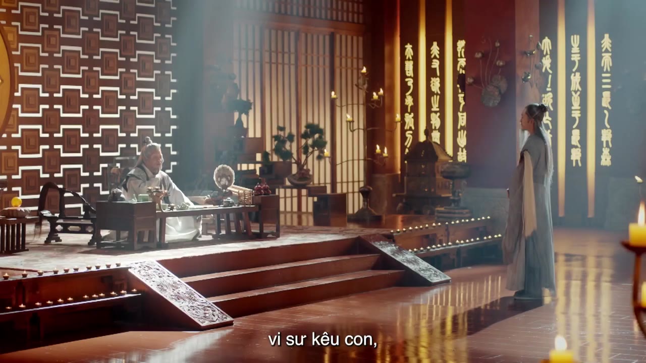 Lăng Vân Chí tập 1 cảnh 2