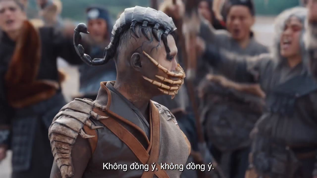 Lăng Vân Chí tập 2