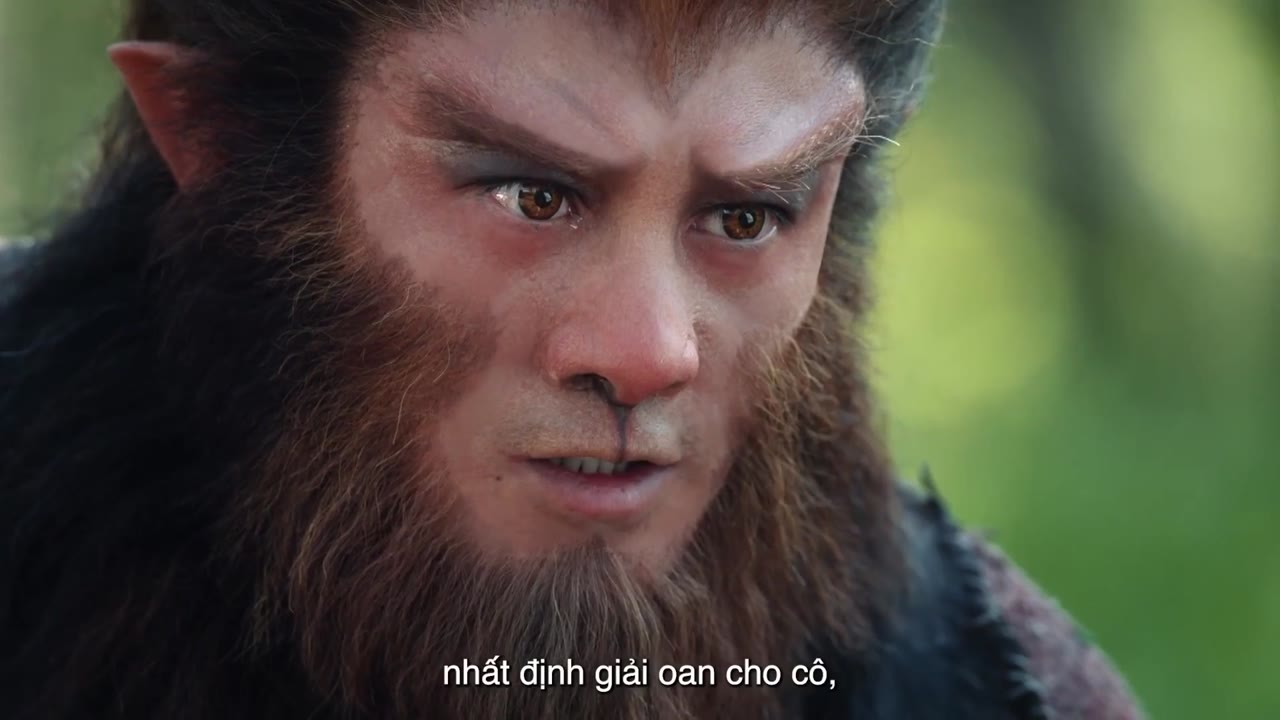 Lăng Vân Chí tập 2 cảnh 3