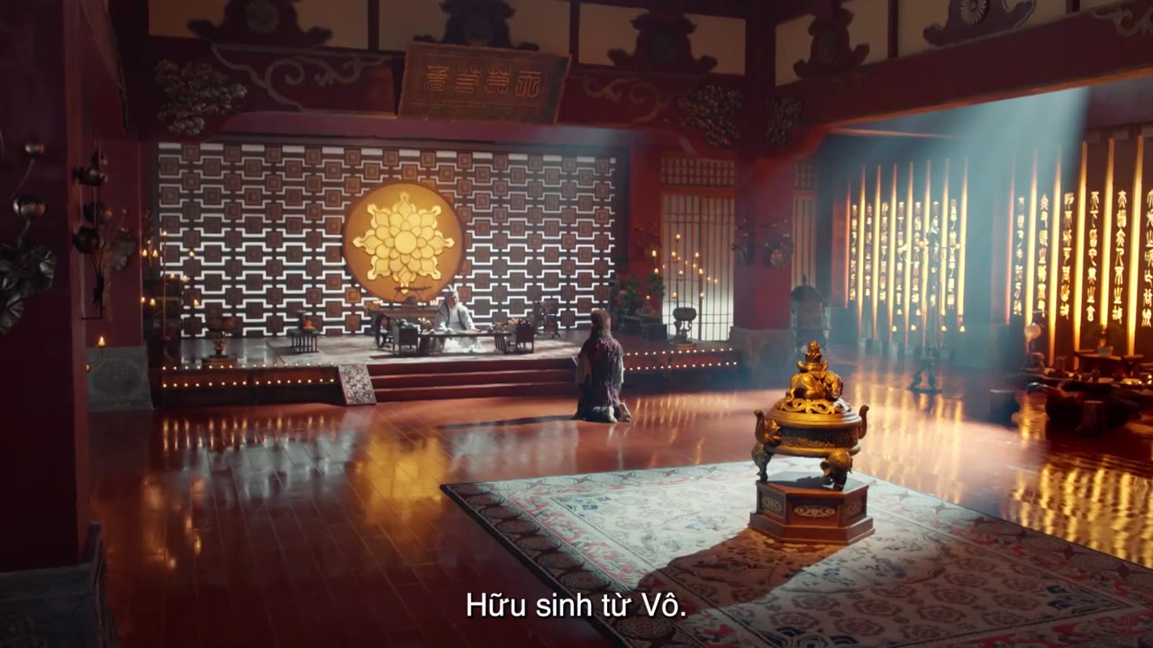 Lăng Vân Chí tập 3 cảnh 2